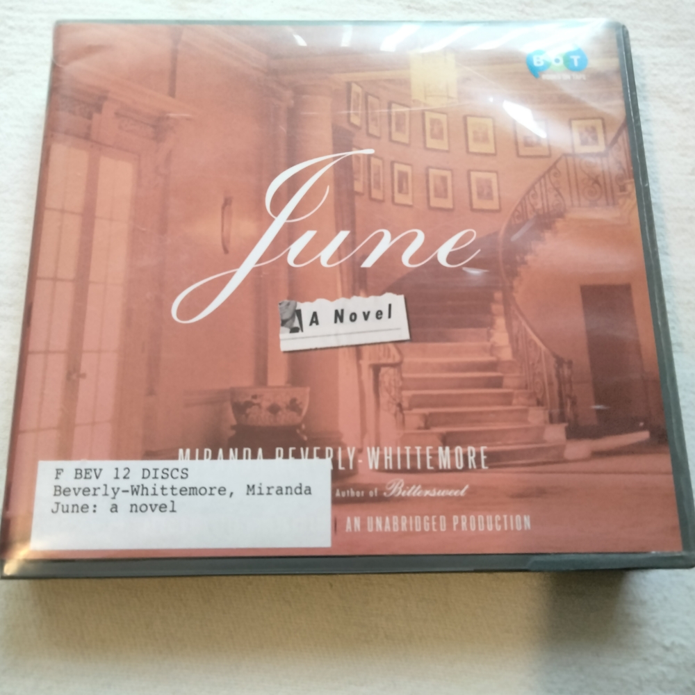 'June: A Novel' Audiobook